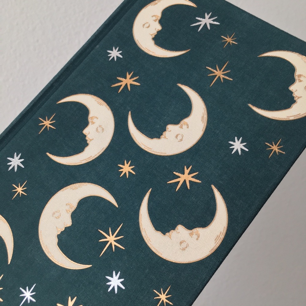 Celestial Moon Journal - Picture 5 of 11